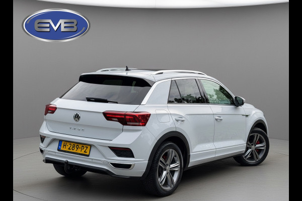 Volkswagen T-Roc 1.5 TSI Sport Business R, panoramadak, trekhaak, 1 e eigenaar, NL auto met nap
