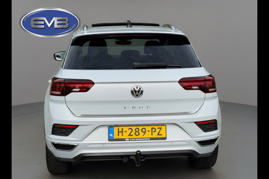 Volkswagen T-Roc 1.5 TSI Sport Business R, panoramadak, trekhaak, 1 e eigenaar, NL auto met nap