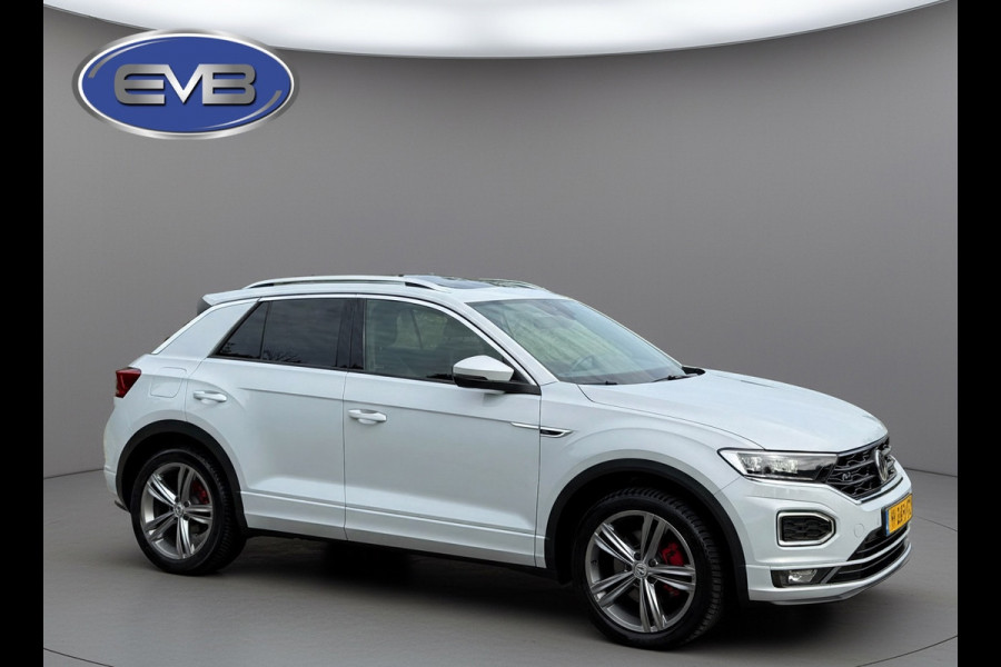 Volkswagen T-Roc 1.5 TSI Sport Business R, panoramadak, trekhaak, 1 e eigenaar, NL auto met nap