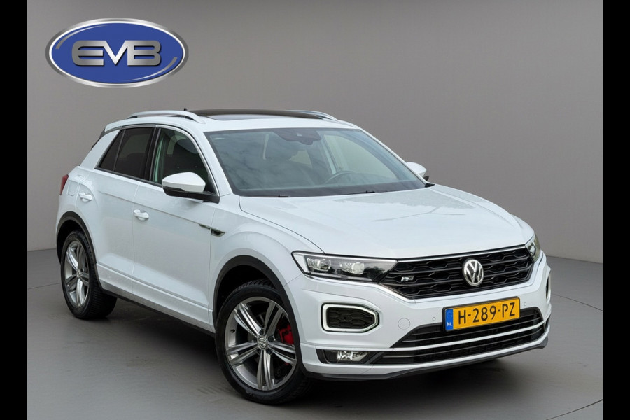 Volkswagen T-Roc 1.5 TSI Sport Business R, panoramadak, trekhaak, 1 e eigenaar, NL auto met nap