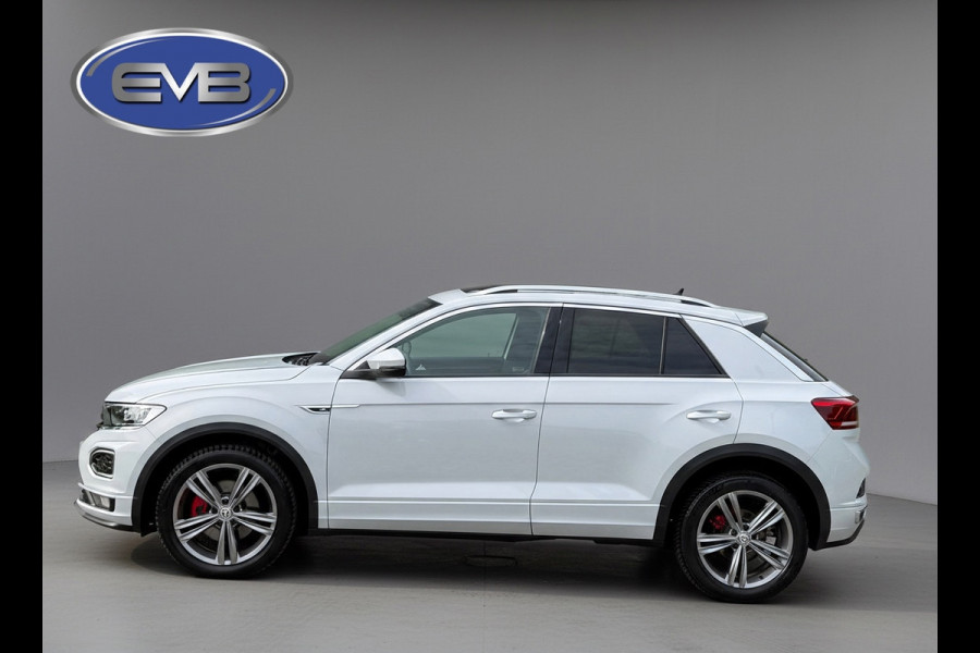 Volkswagen T-Roc 1.5 TSI Sport Business R, panoramadak, trekhaak, 1 e eigenaar, NL auto met nap