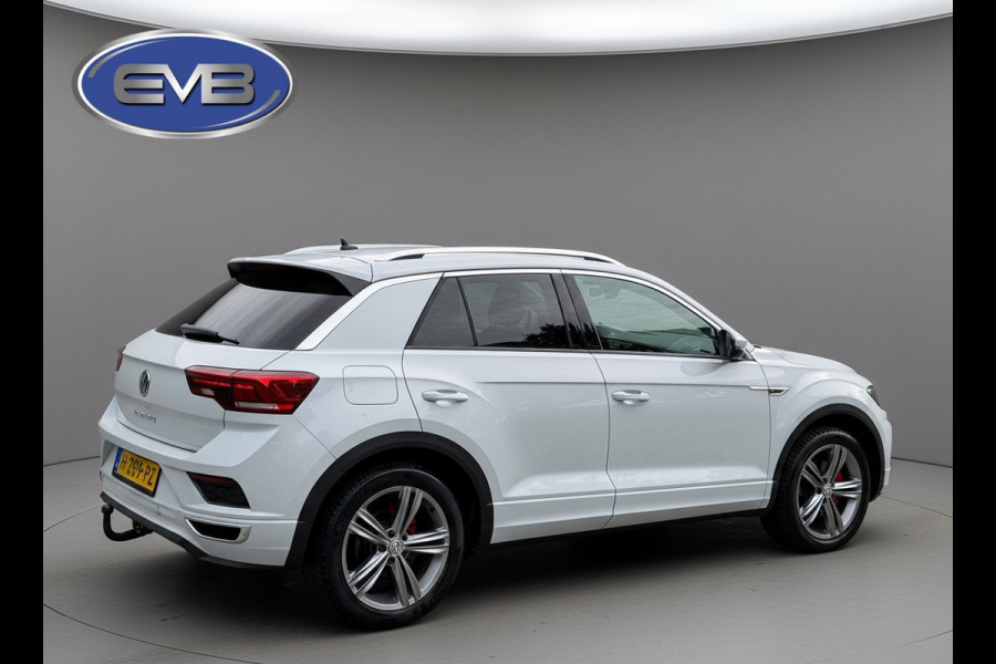 Volkswagen T-Roc 1.5 TSI Sport Business R, panoramadak, trekhaak, 1 e eigenaar, NL auto met nap