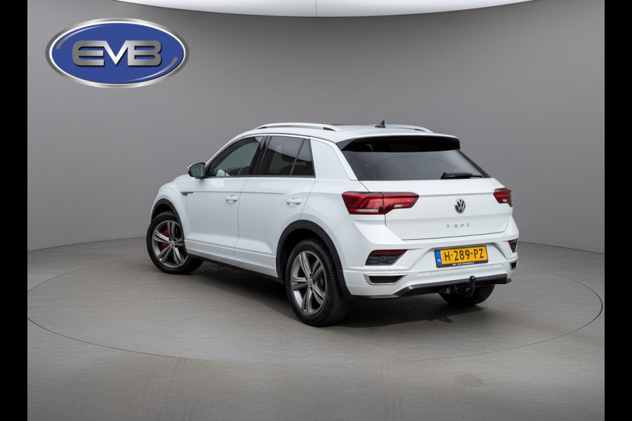 Volkswagen T-Roc 1.5 TSI Sport Business R, panoramadak, trekhaak, 1 e eigenaar, NL auto met nap