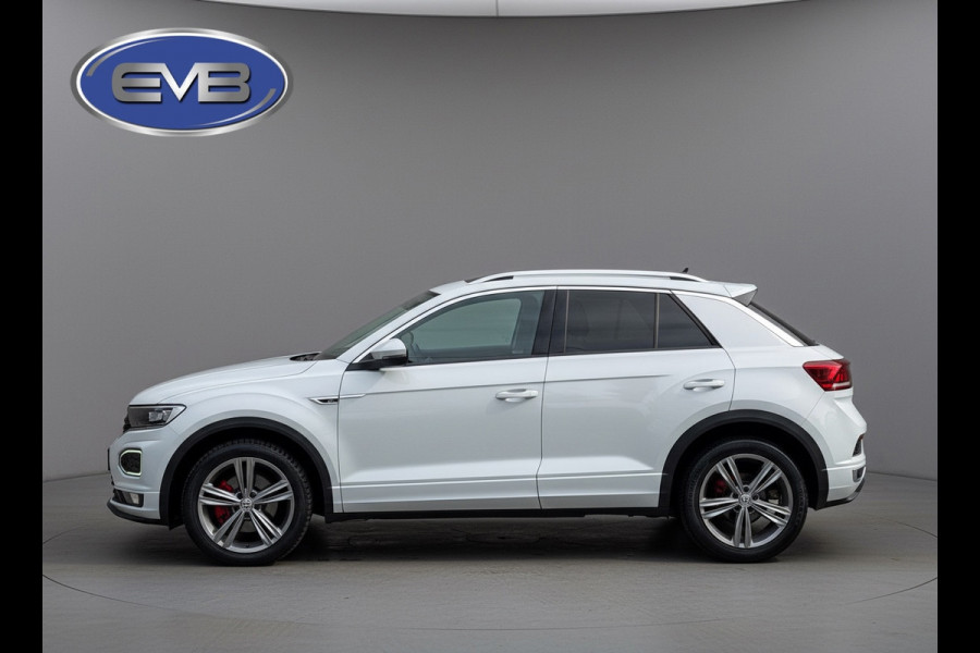 Volkswagen T-Roc 1.5 TSI Sport Business R, panoramadak, trekhaak, 1 e eigenaar, NL auto met nap