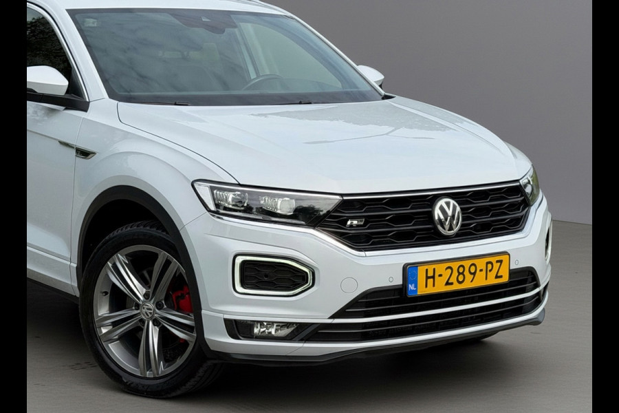 Volkswagen T-Roc 1.5 TSI Sport Business R, panoramadak, trekhaak, 1 e eigenaar, NL auto met nap