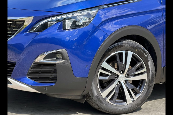 Peugeot 3008 1.2 PureTech AUTOMAAT Allure, achteruitrijcamera, luxe uitvoering, navigatie, cruise controle