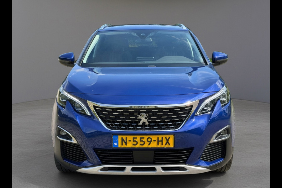 Peugeot 3008 1.2 PureTech AUTOMAAT Allure, achteruitrijcamera, luxe uitvoering, navigatie, cruise controle