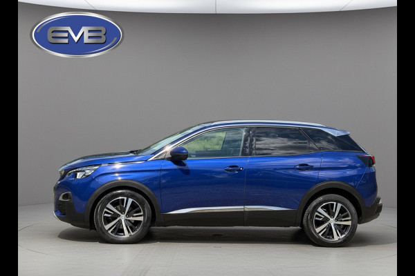 Peugeot 3008 1.2 PureTech AUTOMAAT Allure, achteruitrijcamera, luxe uitvoering, navigatie, cruise controle