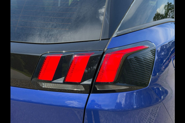 Peugeot 3008 1.2 PureTech AUTOMAAT Allure, achteruitrijcamera, luxe uitvoering, navigatie, cruise controle