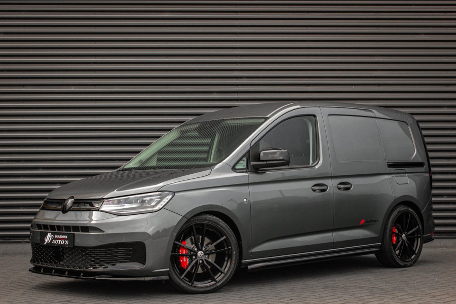Volkswagen Caddy Cargo 2.0 TDI JB- EDITION / MAXTRON / SIDE- BARS / VERLAGING / ELEK- PAKKET / PDC / CAMERA / BLACK OPS / FULL