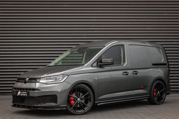 Volkswagen Caddy Cargo 2.0 TDI JB- EDITION / MAXTRON / SIDE- BARS / VERLAGING / ELEK- PAKKET / PDC / CAMERA / BLACK OPS / FULL