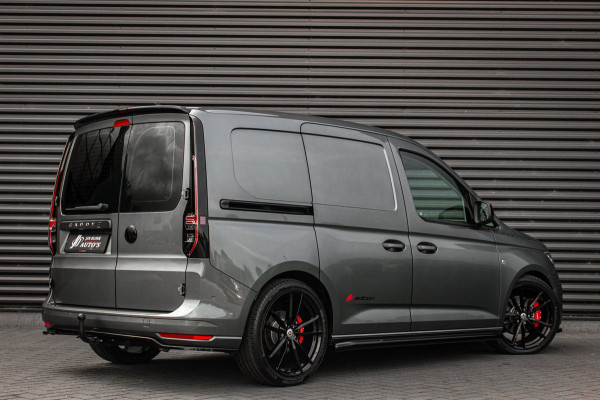 Volkswagen Caddy Cargo 2.0 TDI JB- EDITION / MAXTRON / SIDE- BARS / VERLAGING / ELEK- PAKKET / PDC / CAMERA / BLACK OPS / FULL