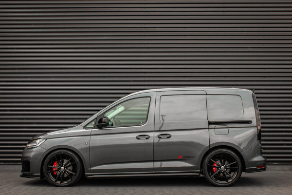 Volkswagen Caddy Cargo 2.0 TDI JB- EDITION / MAXTRON / SIDE- BARS / VERLAGING / ELEK- PAKKET / PDC / CAMERA / BLACK OPS / FULL