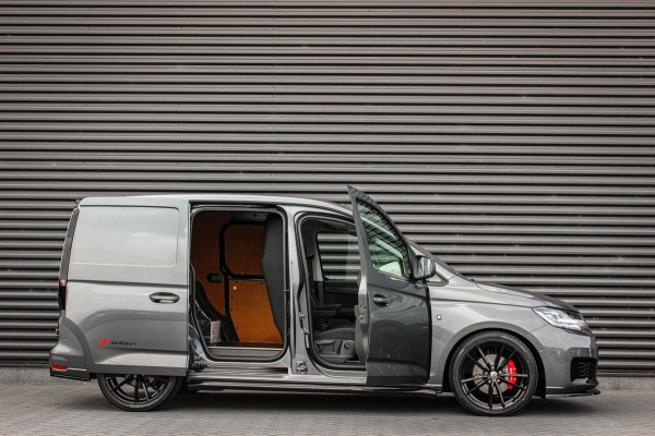 Volkswagen Caddy Cargo 2.0 TDI JB- EDITION / MAXTRON / SIDE- BARS / VERLAGING / ELEK- PAKKET / PDC / CAMERA / BLACK OPS / FULL