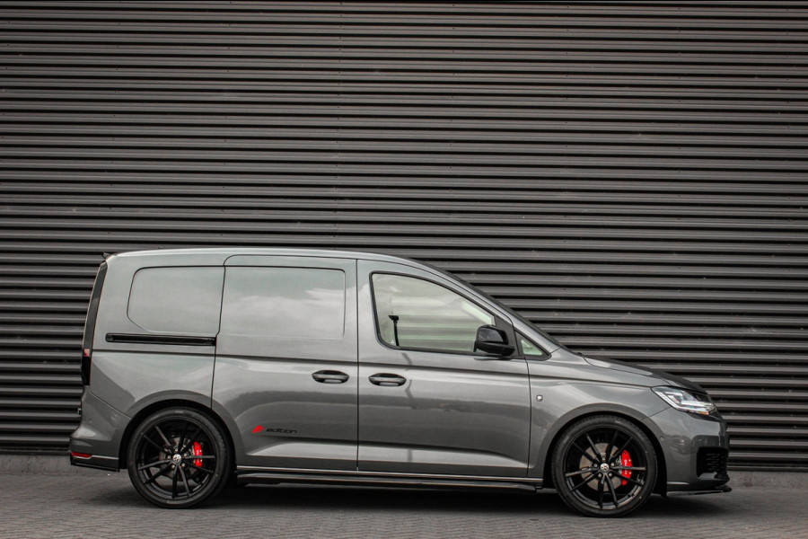 Volkswagen Caddy Cargo 2.0 TDI JB- EDITION / MAXTRON / SIDE- BARS / VERLAGING / ELEK- PAKKET / PDC / CAMERA / BLACK OPS / FULL