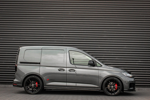 Volkswagen Caddy Cargo 2.0 TDI JB- EDITION / MAXTRON / SIDE- BARS / VERLAGING / ELEK- PAKKET / PDC / CAMERA / BLACK OPS / FULL