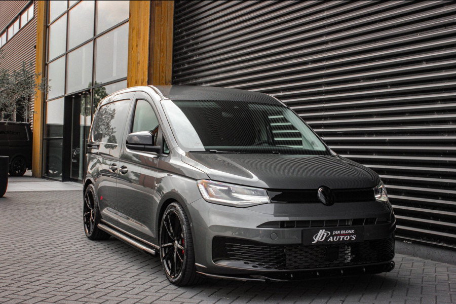 Volkswagen Caddy Cargo 2.0 TDI JB- EDITION / MAXTRON / SIDE- BARS / VERLAGING / ELEK- PAKKET / PDC / CAMERA / BLACK OPS / FULL
