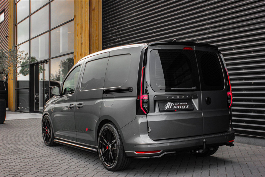Volkswagen Caddy Cargo 2.0 TDI JB- EDITION / MAXTRON / SIDE- BARS / VERLAGING / ELEK- PAKKET / PDC / CAMERA / BLACK OPS / FULL