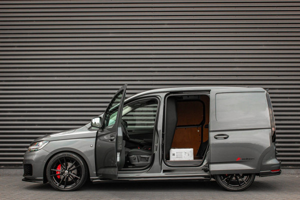 Volkswagen Caddy Cargo 2.0 TDI JB- EDITION / MAXTRON / SIDE- BARS / VERLAGING / ELEK- PAKKET / PDC / CAMERA / BLACK OPS / FULL