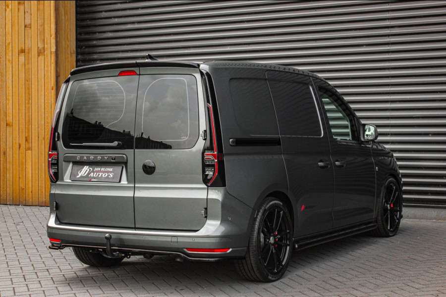Volkswagen Caddy Cargo 2.0 TDI JB- EDITION / MAXTRON / SIDE- BARS / VERLAGING / ELEK- PAKKET / PDC / CAMERA / BLACK OPS / FULL