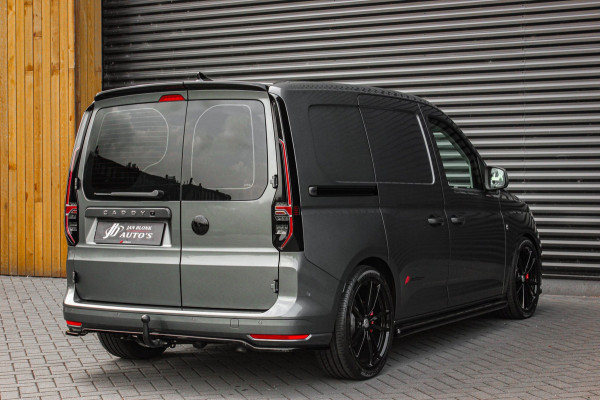 Volkswagen Caddy Cargo 2.0 TDI JB- EDITION / MAXTRON / SIDE- BARS / VERLAGING / ELEK- PAKKET / PDC / CAMERA / BLACK OPS / FULL