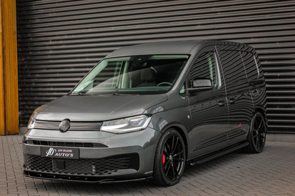 Volkswagen Caddy Cargo 2.0 TDI JB- EDITION / MAXTRON / SIDE- BARS / VERLAGING / ELEK- PAKKET / PDC / CAMERA / BLACK OPS / FULL