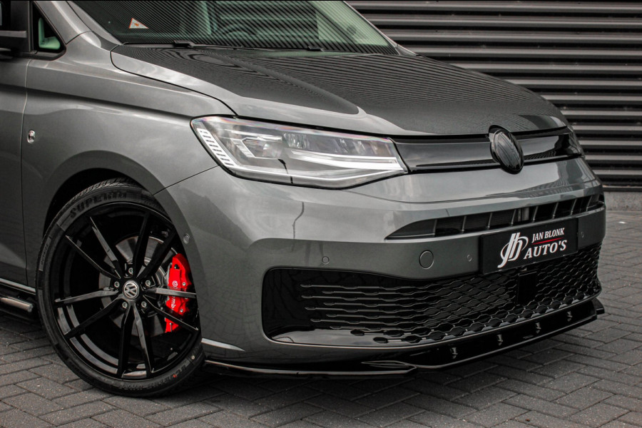 Volkswagen Caddy Cargo 2.0 TDI JB- EDITION / MAXTRON / SIDE- BARS / VERLAGING / ELEK- PAKKET / PDC / CAMERA / BLACK OPS / FULL