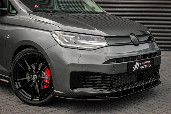 Volkswagen Caddy Cargo 2.0 TDI JB- EDITION / MAXTRON / SIDE- BARS / VERLAGING / ELEK- PAKKET / PDC / CAMERA / BLACK OPS / FULL