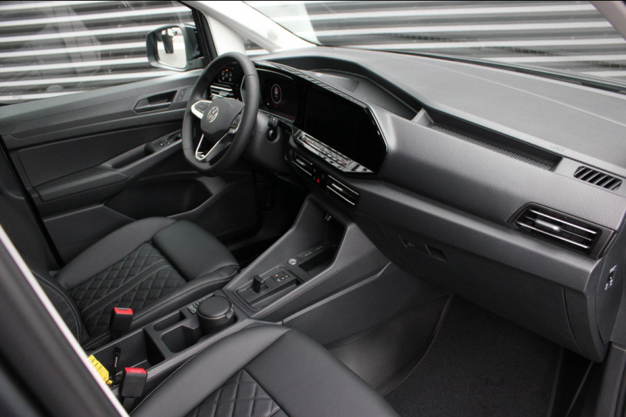 Volkswagen Caddy Cargo 2.0 TDI JB- EDITION / MAXTRON / SIDE- BARS / VERLAGING / ELEK- PAKKET / PDC / CAMERA / BLACK OPS / FULL