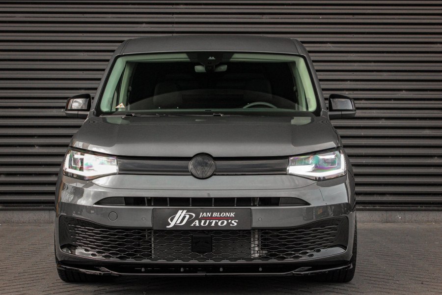 Volkswagen Caddy Cargo 2.0 TDI JB- EDITION / MAXTRON / SIDE- BARS / VERLAGING / ELEK- PAKKET / PDC / CAMERA / BLACK OPS / FULL