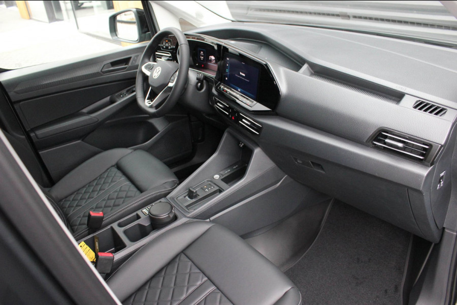 Volkswagen Caddy Cargo 2.0 TDI JB- EDITION / MAXTRON / SIDE- BARS / VERLAGING / ELEK- PAKKET / PDC / CAMERA / BLACK OPS / FULL