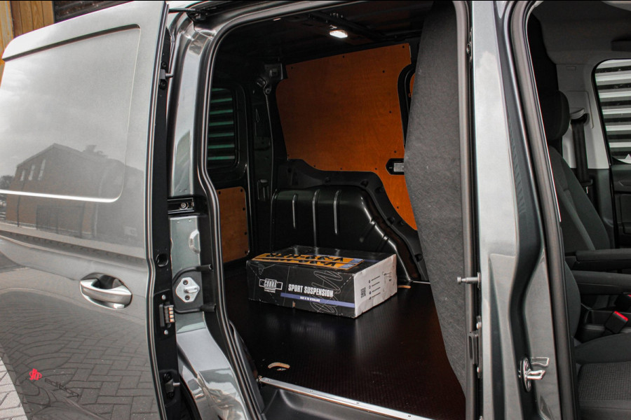 Volkswagen Caddy Cargo 2.0 TDI JB- EDITION / MAXTRON / SIDE- BARS / VERLAGING / ELEK- PAKKET / PDC / CAMERA / BLACK OPS / FULL