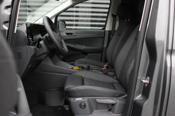 Volkswagen Caddy Cargo 2.0 TDI JB- EDITION / MAXTRON / SIDE- BARS / VERLAGING / ELEK- PAKKET / PDC / CAMERA / BLACK OPS / FULL