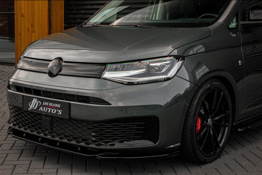 Volkswagen Caddy Cargo 2.0 TDI JB- EDITION / MAXTRON / SIDE- BARS / VERLAGING / ELEK- PAKKET / PDC / CAMERA / BLACK OPS / FULL