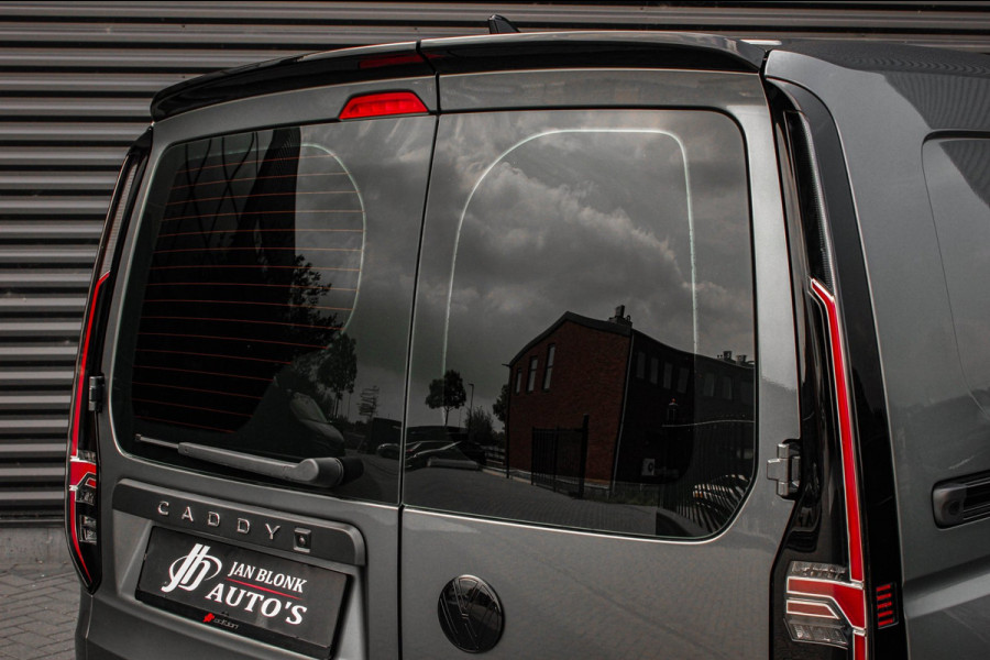 Volkswagen Caddy Cargo 2.0 TDI JB- EDITION / MAXTRON / SIDE- BARS / VERLAGING / ELEK- PAKKET / PDC / CAMERA / BLACK OPS / FULL