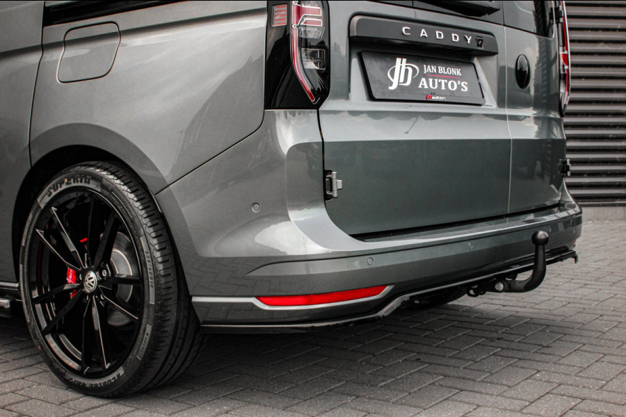 Volkswagen Caddy Cargo 2.0 TDI JB- EDITION / MAXTRON / SIDE- BARS / VERLAGING / ELEK- PAKKET / PDC / CAMERA / BLACK OPS / FULL