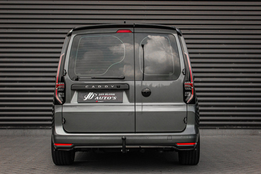 Volkswagen Caddy Cargo 2.0 TDI JB- EDITION / MAXTRON / SIDE- BARS / VERLAGING / ELEK- PAKKET / PDC / CAMERA / BLACK OPS / FULL