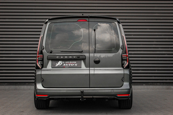 Volkswagen Caddy Cargo 2.0 TDI JB- EDITION / MAXTRON / SIDE- BARS / VERLAGING / ELEK- PAKKET / PDC / CAMERA / BLACK OPS / FULL