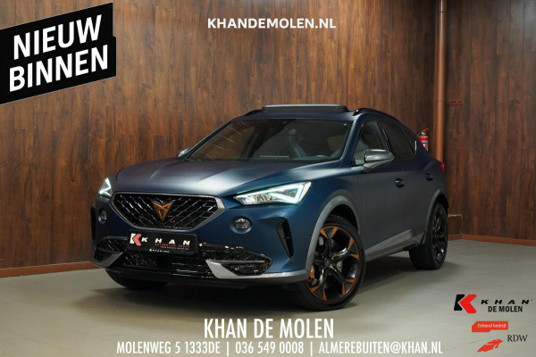 CUPRA Formentor 2.0 TSI 4DRIVE LEDER|PANO|MEMORY|BEATS AUDIO|