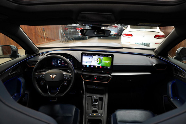 CUPRA Formentor 2.0 TSI 4DRIVE LEDER|PANO|MEMORY|BEATS AUDIO|