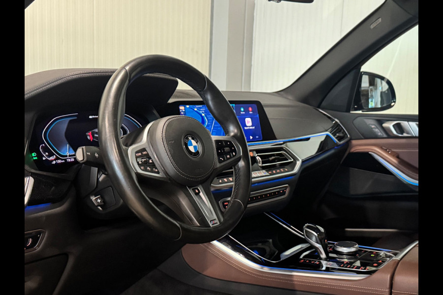 BMW X5 XDrive45e High Executive | M-SPORT | PANO | LUCHTVERING | 360 CAMERA