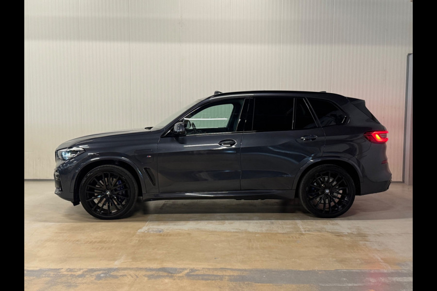 BMW X5 XDrive45e High Executive | M-SPORT | PANO | LUCHTVERING | 360 CAMERA