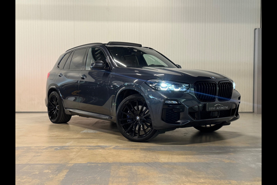 BMW X5 XDrive45e High Executive | M-SPORT | PANO | LUCHTVERING | 360 CAMERA