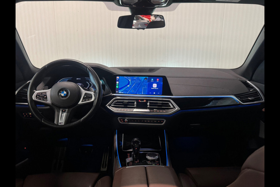 BMW X5 XDrive45e High Executive | M-SPORT | PANO | LUCHTVERING | 360 CAMERA