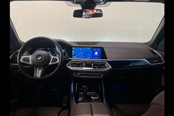 BMW X5 XDrive45e High Executive | M-SPORT | PANO | LUCHTVERING | 360 CAMERA