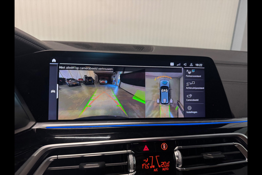 BMW X5 XDrive45e High Executive | M-SPORT | PANO | LUCHTVERING | 360 CAMERA