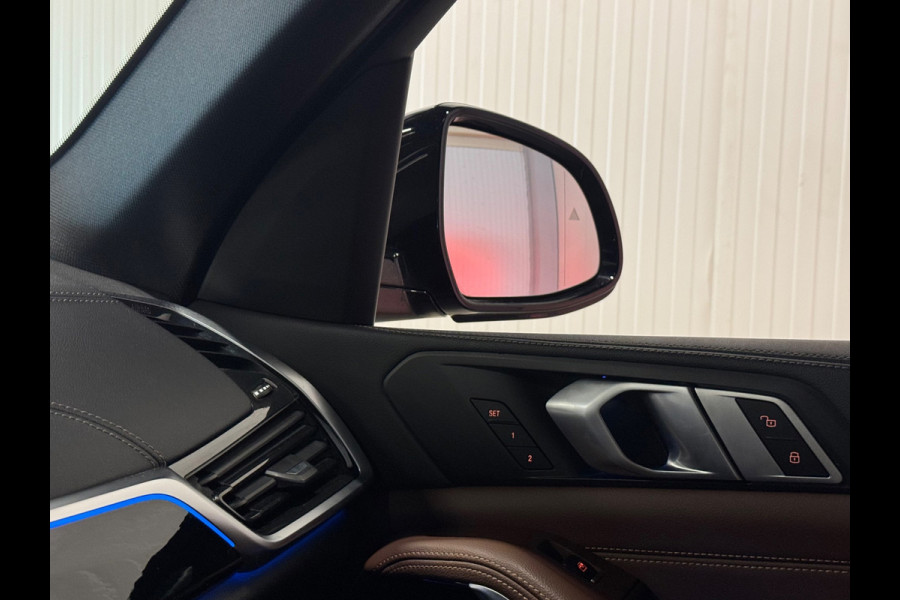 BMW X5 XDrive45e High Executive | M-SPORT | PANO | LUCHTVERING | 360 CAMERA