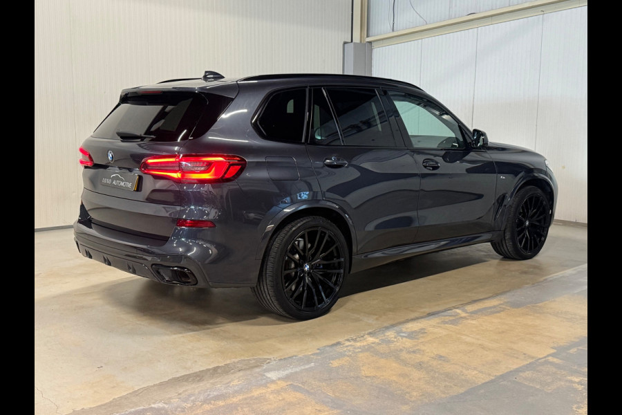 BMW X5 XDrive45e High Executive | M-SPORT | PANO | LUCHTVERING | 360 CAMERA