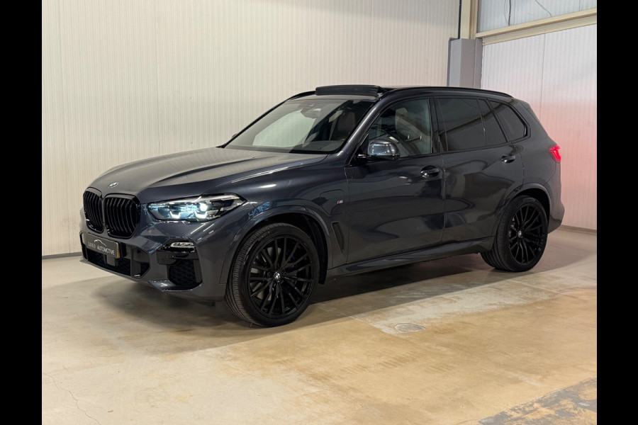 BMW X5 XDrive45e High Executive | M-SPORT | PANO | LUCHTVERING | 360 CAMERA
