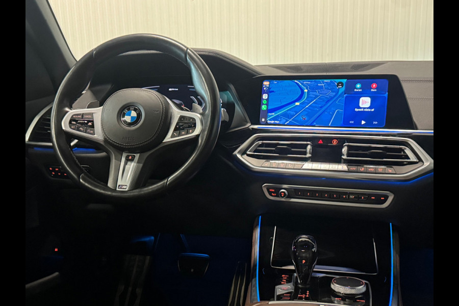 BMW X5 XDrive45e High Executive | M-SPORT | PANO | LUCHTVERING | 360 CAMERA
